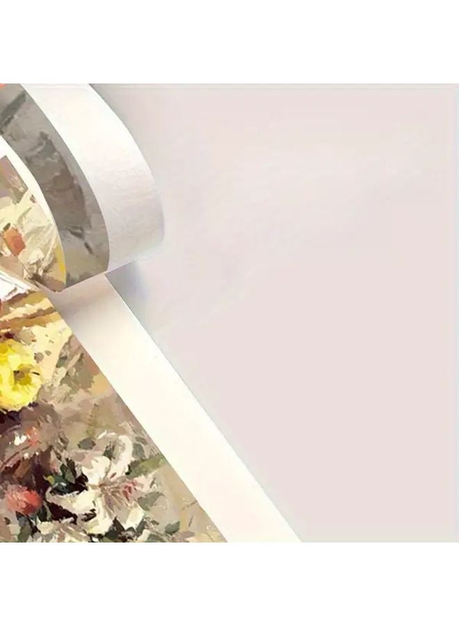 4pcs M Model Artist Tape Medium Adhesion 0.94 0.71 0.41 Inch Widths Watercolor - Image 5