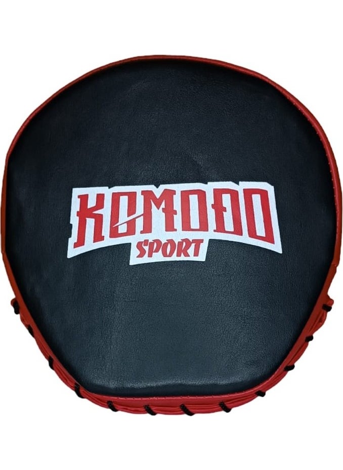 Komodo Sport - Kickboxing Target Paste/boxing Target Paste/muay Thai Target Paste Double - Image 1