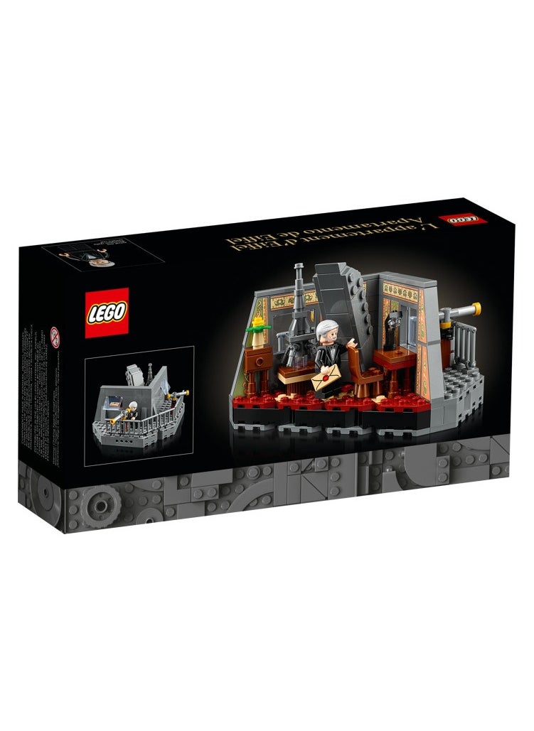 LEGO - LEGO Eiffel's Apartment Set 40579 - Image 1
