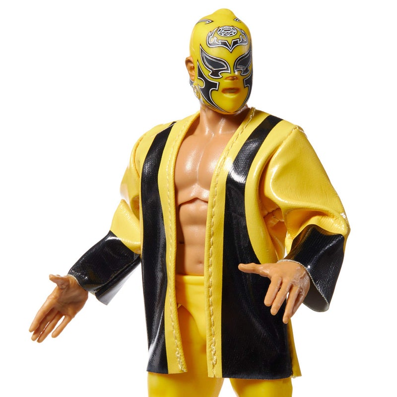 شخصية أكشن WWE أندراي من سلسلة النخبة بتفاصيل وجه واقعية وملابس حلبة أيقونية وملحقات - Image 2