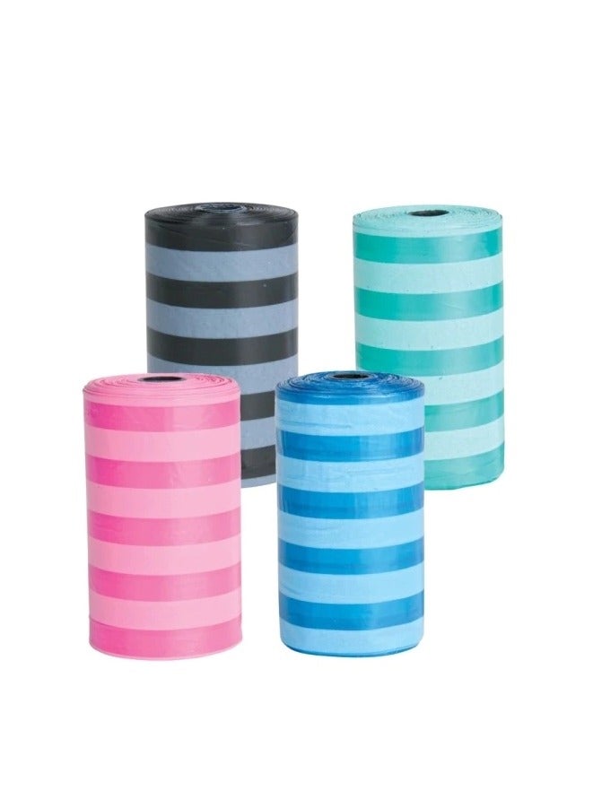 تريكسي أكياس قذرة للكلاب متوسطة الحجم من تريكسي بخطوط - Image 2