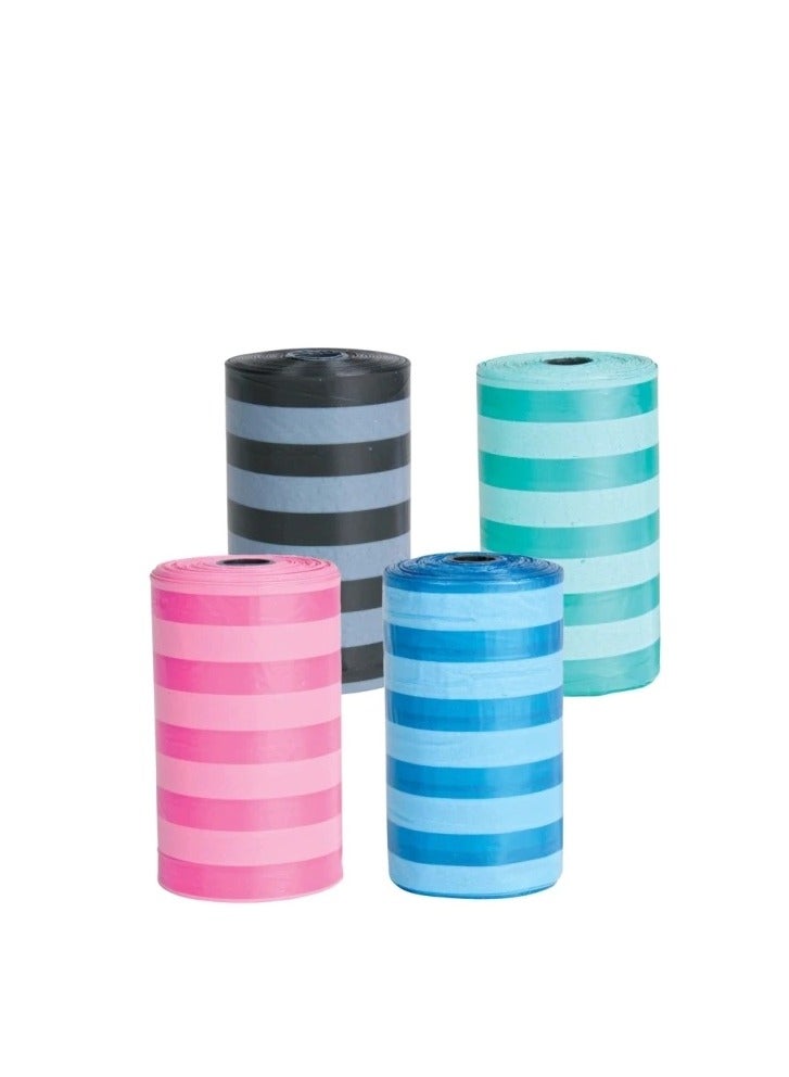 تريكسي أكياس قذرة للكلاب متوسطة الحجم من تريكسي بخطوط - Image 3