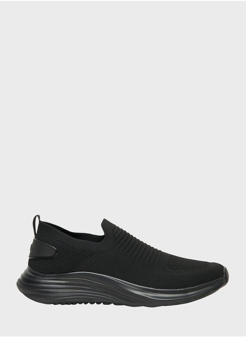 Dash - Casual Low Top Sneakers - Image 1