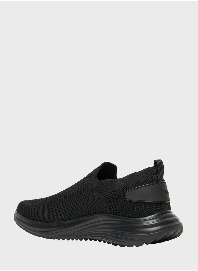 Dash - Casual Low Top Sneakers - Image 1