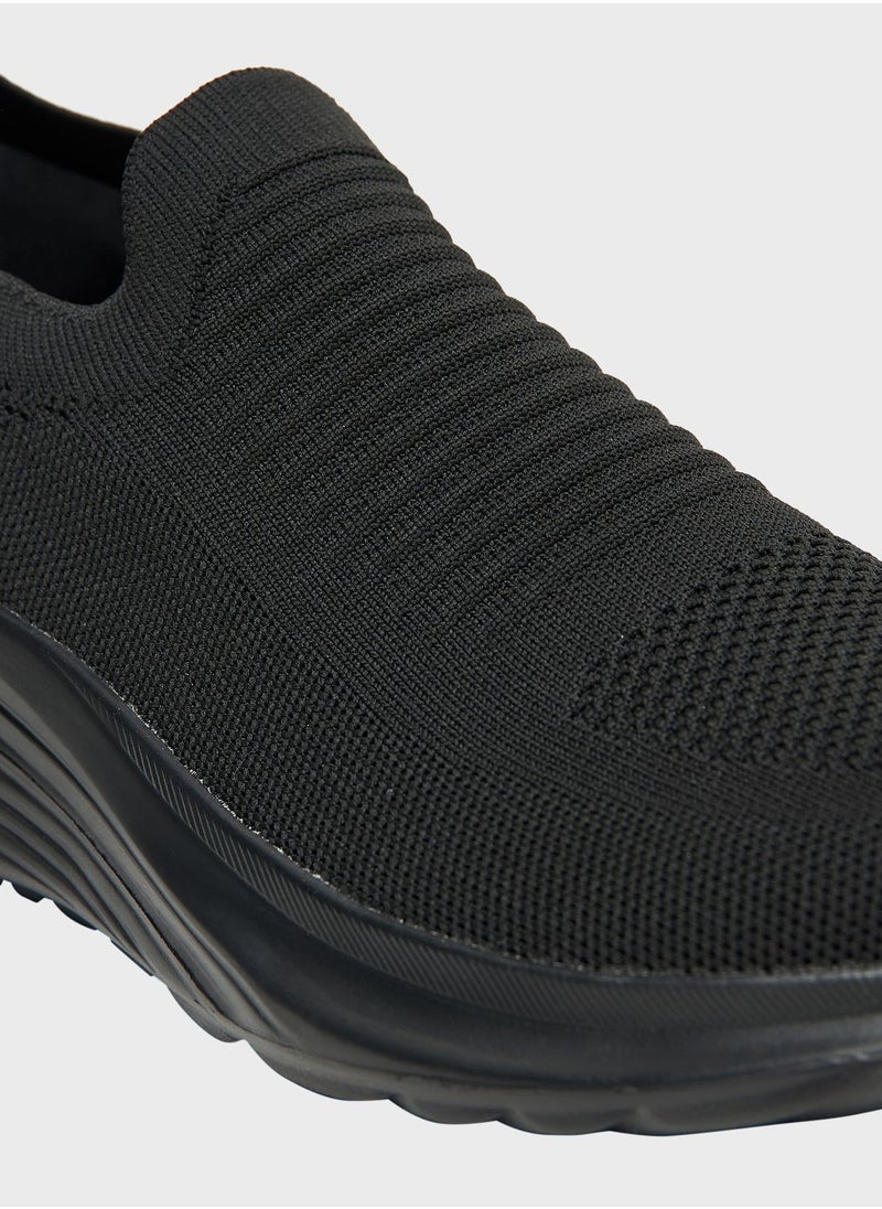 Dash - Casual Low Top Sneakers - Image 1