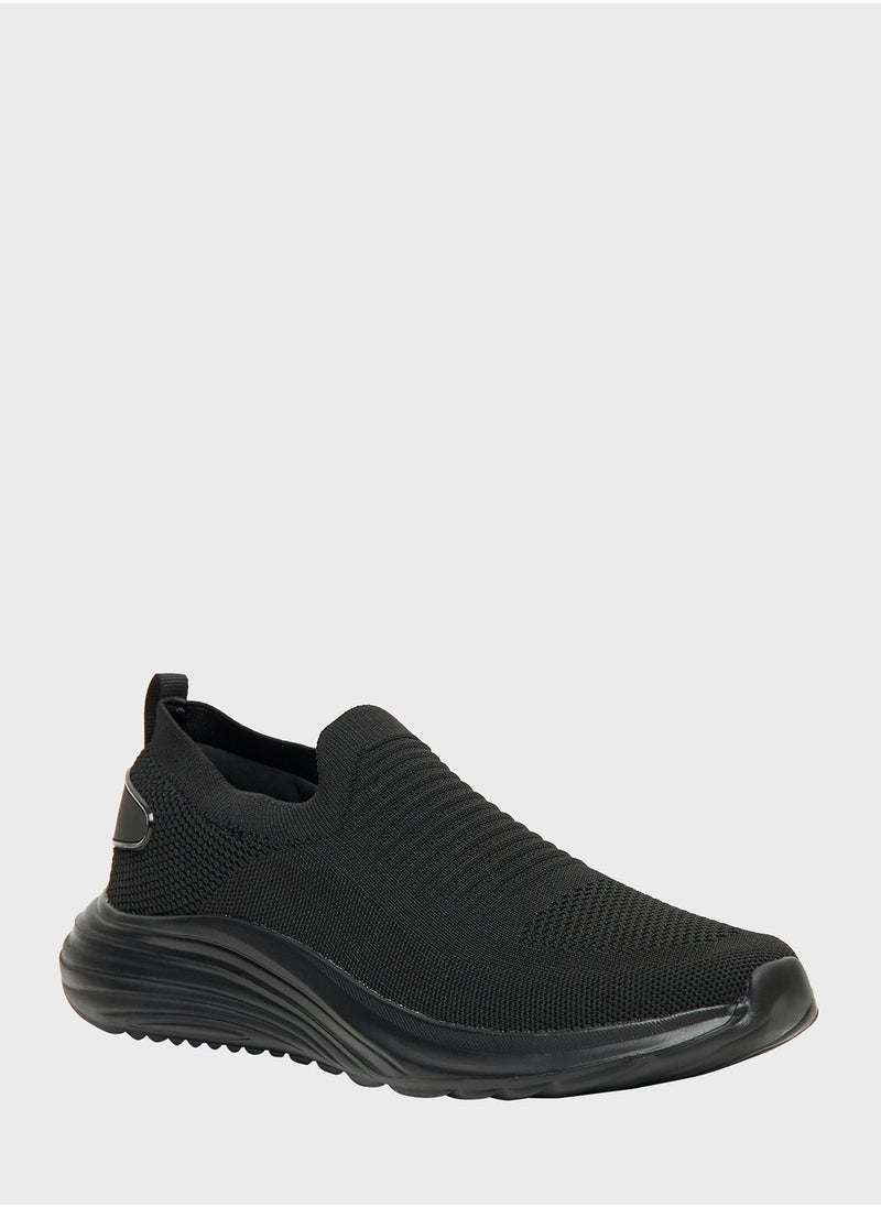 Dash - Casual Low Top Sneakers - Image 1