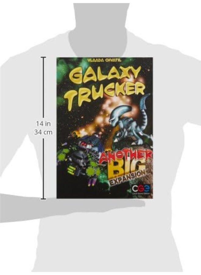 Czech Games Galaxy Trucker - Another Big Expansion - Image 2