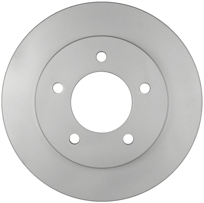 Bosch 20010308 QuietCast Premium Disc Brake Rotor - Compatible With Select Ford F-150; FRONT - Single - Image 1