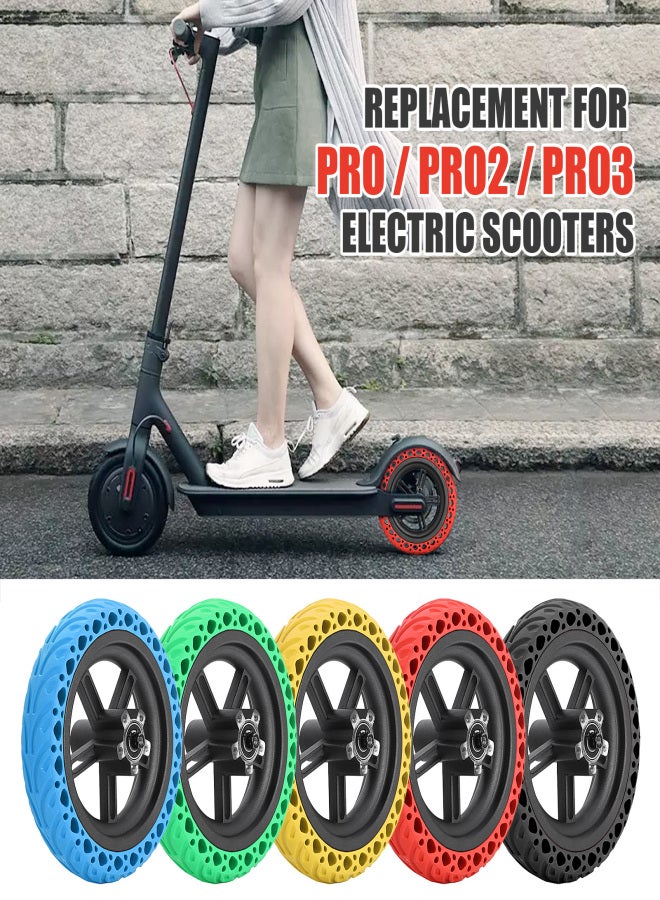 Electric Scooter Wheel Hub Tyre Replacement for Xiaomi Pro/Pro2/Pro3 Electric Scooters - Image 3