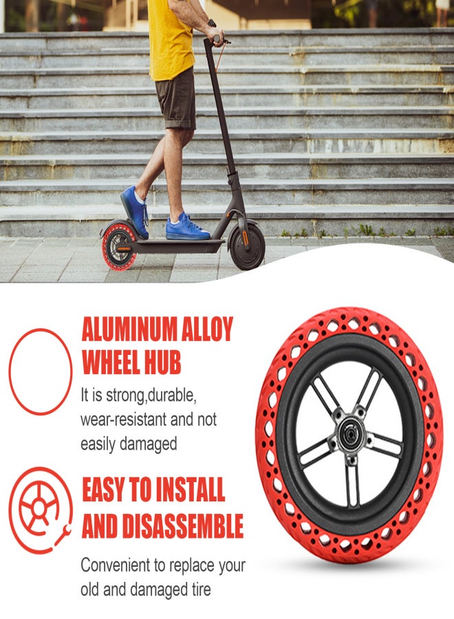 Electric Scooter Wheel Hub Tyre Replacement for Xiaomi Pro/Pro2/Pro3 Electric Scooters - Image 5