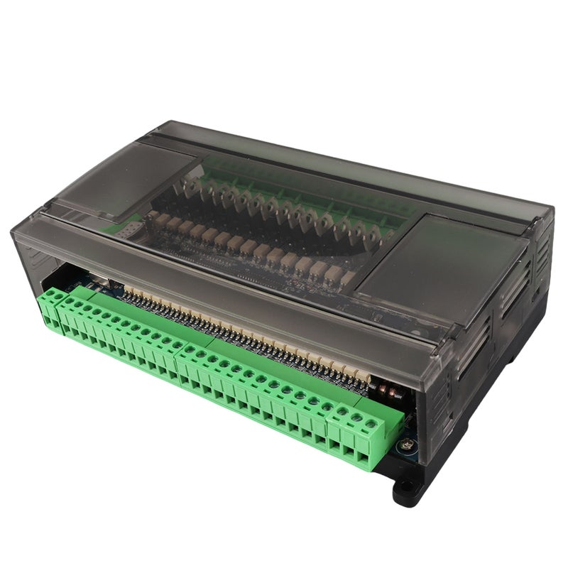 Industrial Control Board FX3U-48MT 24 Input 24 Output 24V 1A with High Speed Counting - Image 3