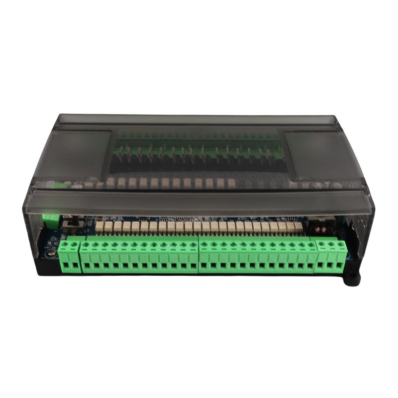 Industrial Control Board FX3U-48MT 24 Input 24 Output 24V 1A with High Speed Counting - Image 5