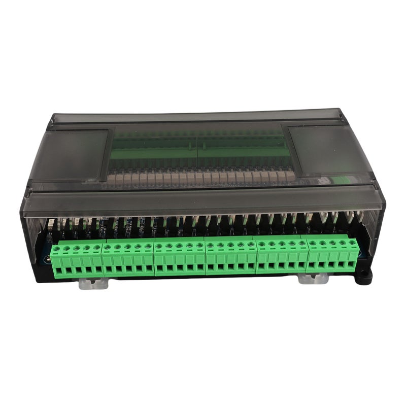 Industrial Control Board FX3U-48MT 24 Input 24 Output 24V 1A with High Speed Counting - Image 2