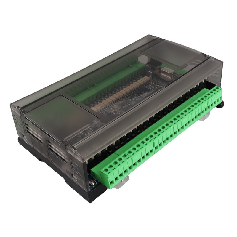 Industrial Control Board FX3U-48MT 24 Input 24 Output 24V 1A with High Speed Counting - Image 4