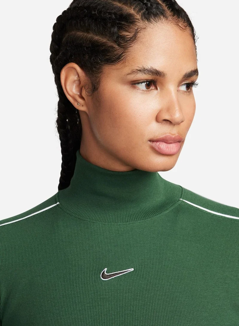 Nike Essential Mock Sweatshirt