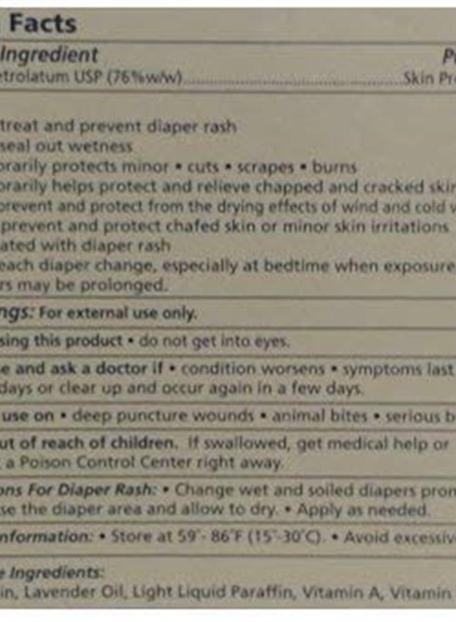 Dynarex Vitamins A & D Ointment 15 oz (Pack of 2) - Image 2