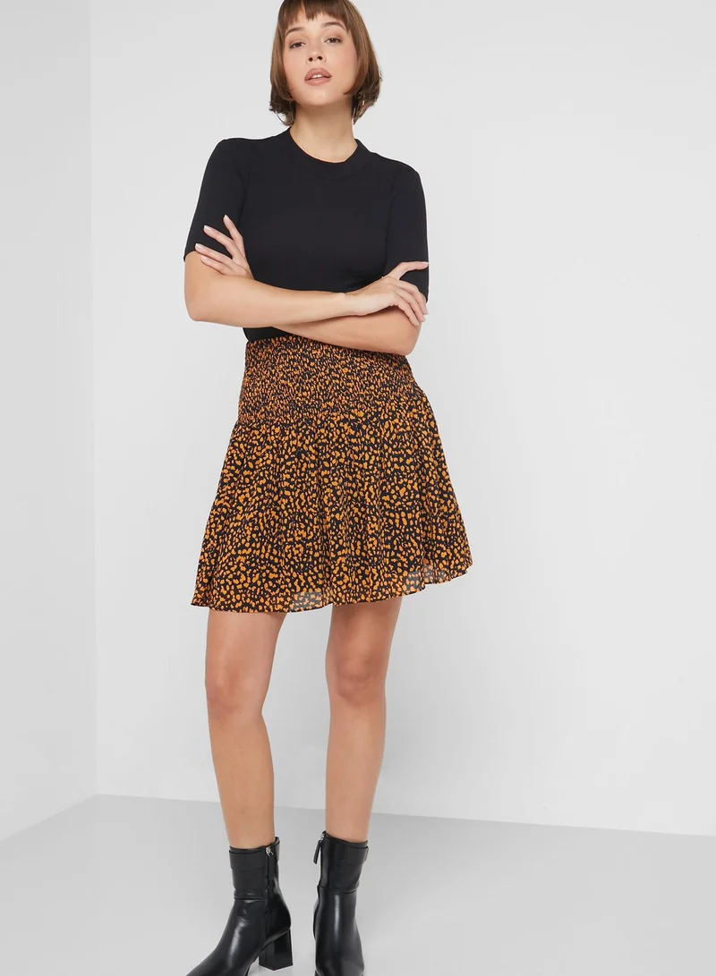 HUGO Printed Skirts
