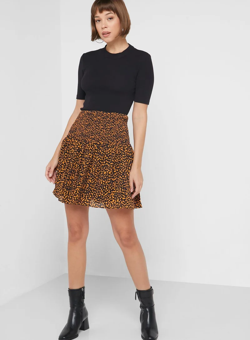 HUGO Printed Skirts