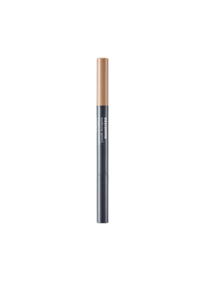 THE FACE SHOP Design Eyebrow Pencil 01 Light Brown