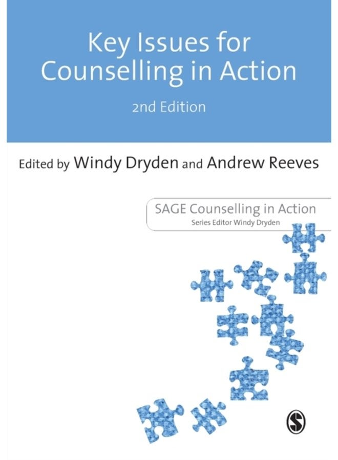 Key Issues for Counselling in Action - Paperback