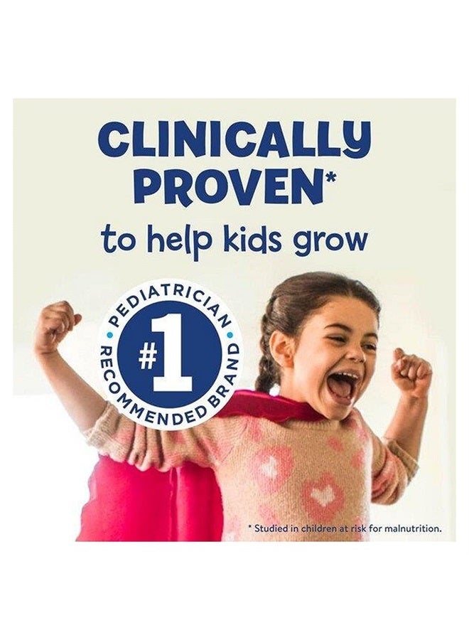 Pink Rhyme PediaSure Grow & Gain with Immune Support, Kids Protein Shake, 27 Vitamins and Minerals, 7g Protein, Helps Kids Catch Up On Growth, Non-GMO, Gluten-Free, Vanilla, 8 Fl Oz (Pack of 24) - Image 4