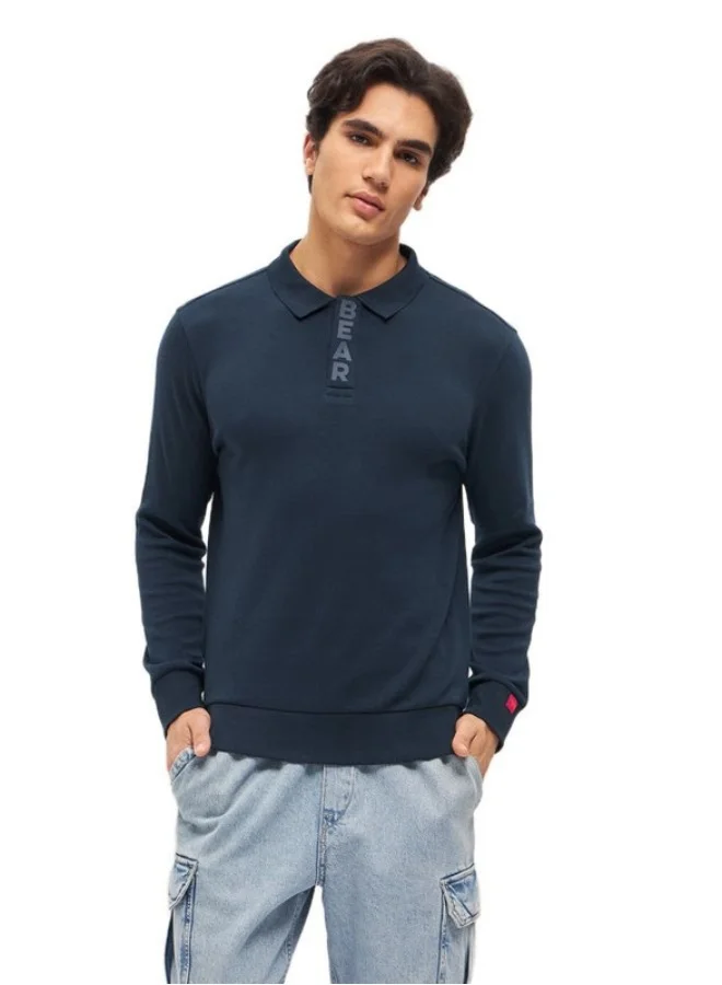 ذا بير هاوس Men's Polo Shirt for Casual & Semi-Formal Wear | Classic Collar Neck T-Shirt | Comfortable, Stylish & Versatile for Office, Travel, Outings & Everyday Use