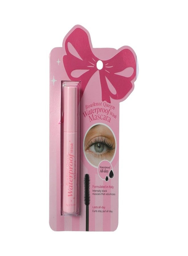 Miniso Bowknot Queen Waterproof Wink Mascara - Image 2