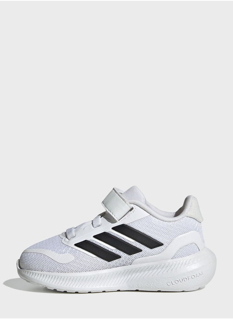 Adidas Infant Runfalcon 5 El  - Image 2