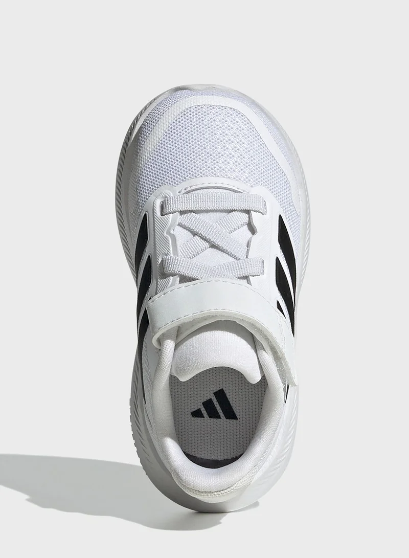 adidas حذاء ران فالكون 5 اي ال للأطفال