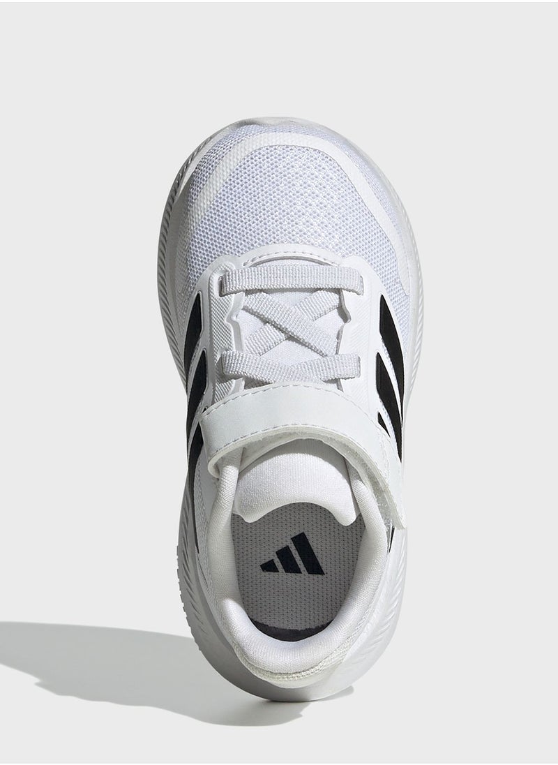 Adidas Infant Runfalcon 5 El  - Image 5