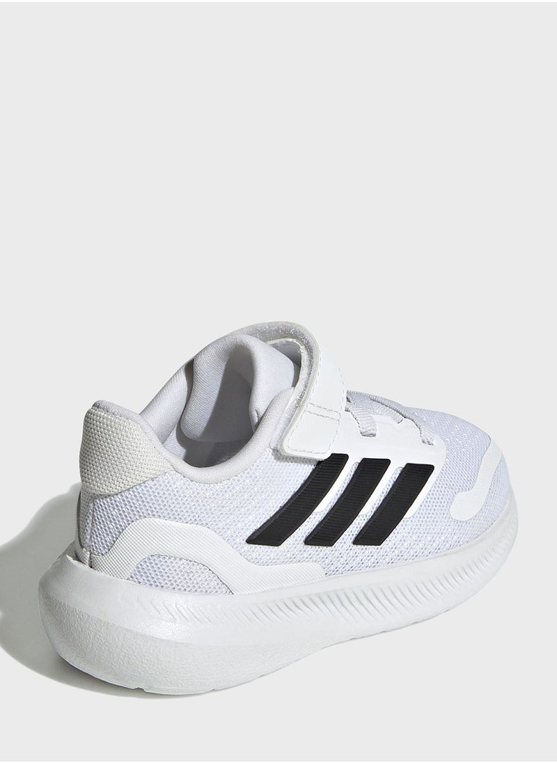 Adidas Infant Runfalcon 5 El  - Image 4