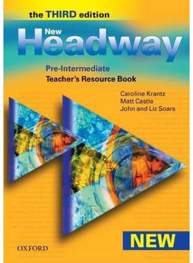 New Headway: Pre-Intermediate: Teacher`s Book