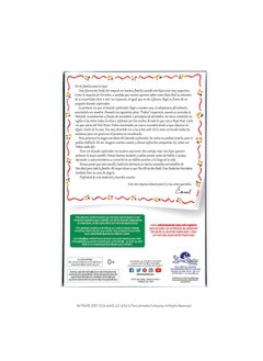 The Elf on the Shelf The The Elf on the Shelf UNA TradiciÃn NavideÃa Spanish Language Book & Blue-Eyed Boy Scout Elf  - Image 2
