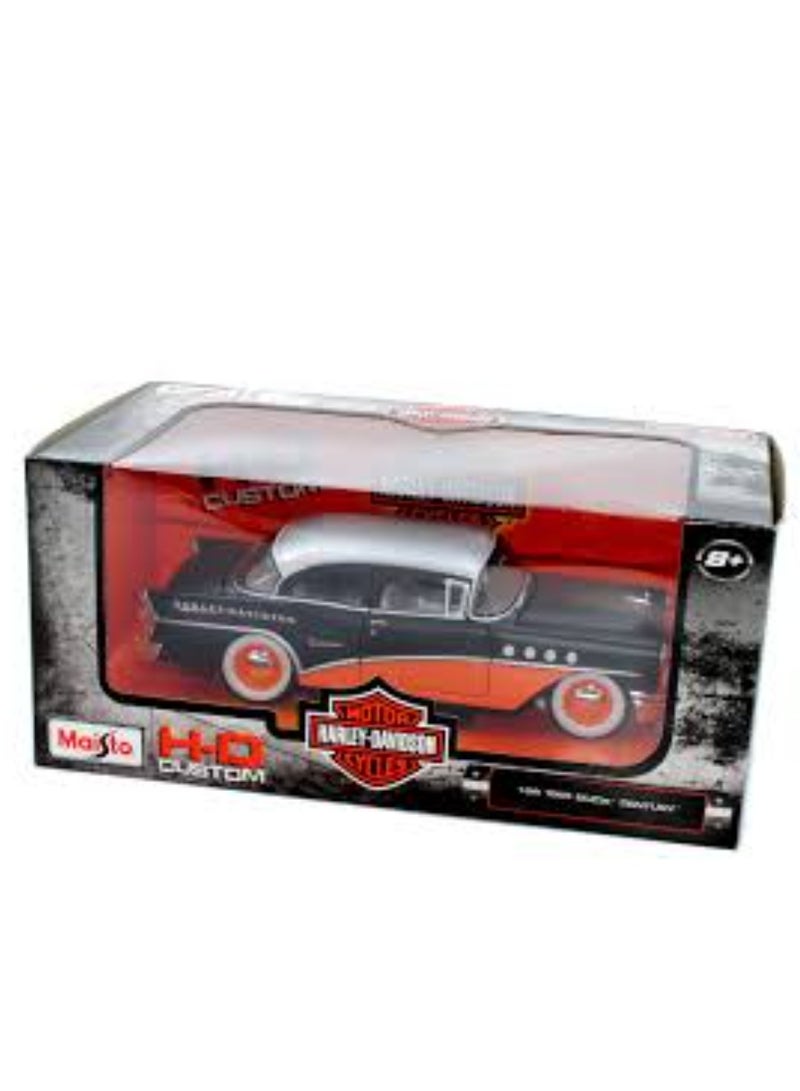 Maisto 1:24 Ford Mustang - Image 1