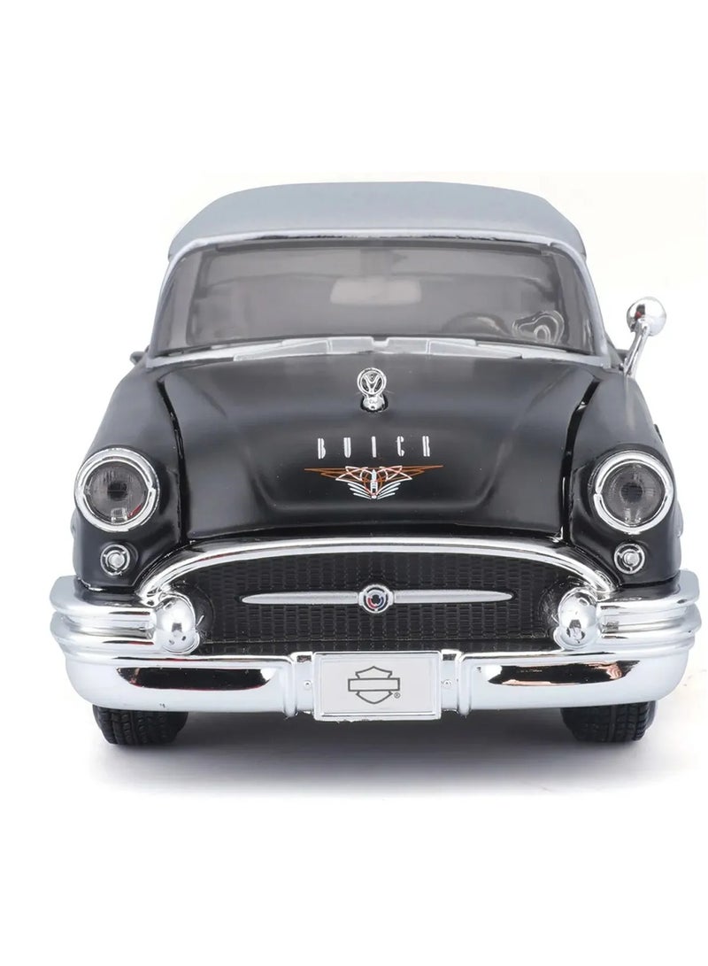 Maisto 1:24 Ford Mustang - Image 3