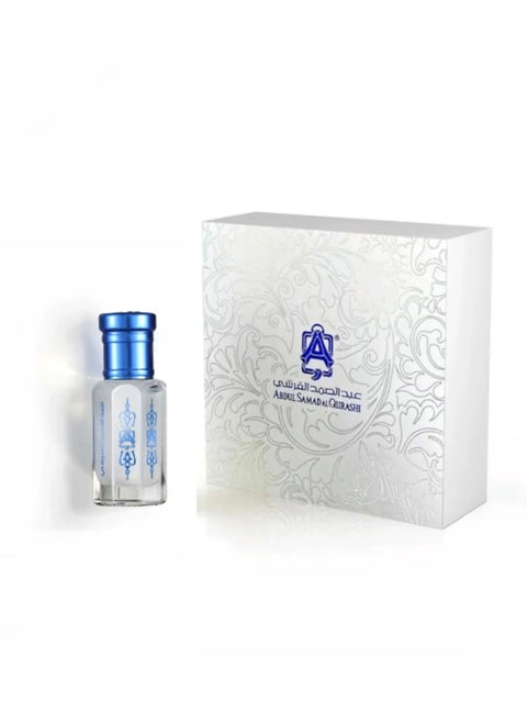 Abdul Samad Al Qurashi White Body Musk 3ml