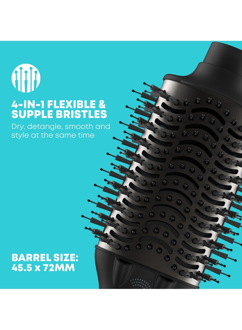 REVAMP Progloss Perfect Blow Dry Volume & Shine Air Styler - Image 5