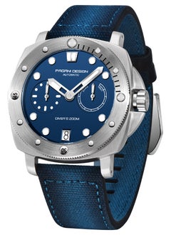 PAGANI DESIGN Men's Automatic Watches 41mm Stainless Steel Unique Waterproof Mechanical Sports Wrist Watch for Men Sapphire Glass With AR Coating PD1767  - Image 1