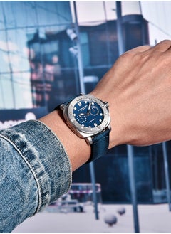 PAGANI DESIGN Men's Automatic Watches 41mm Stainless Steel Unique Waterproof Mechanical Sports Wrist Watch for Men Sapphire Glass With AR Coating PD1767  - Image 2