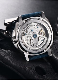 PAGANI DESIGN Men's Automatic Watches 41mm Stainless Steel Unique Waterproof Mechanical Sports Wrist Watch for Men Sapphire Glass With AR Coating PD1767  - Image 5