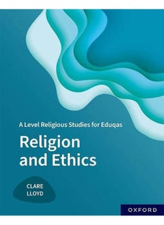A Level Religious Studies for Eduqas: Religion and Ethics  - Image 1