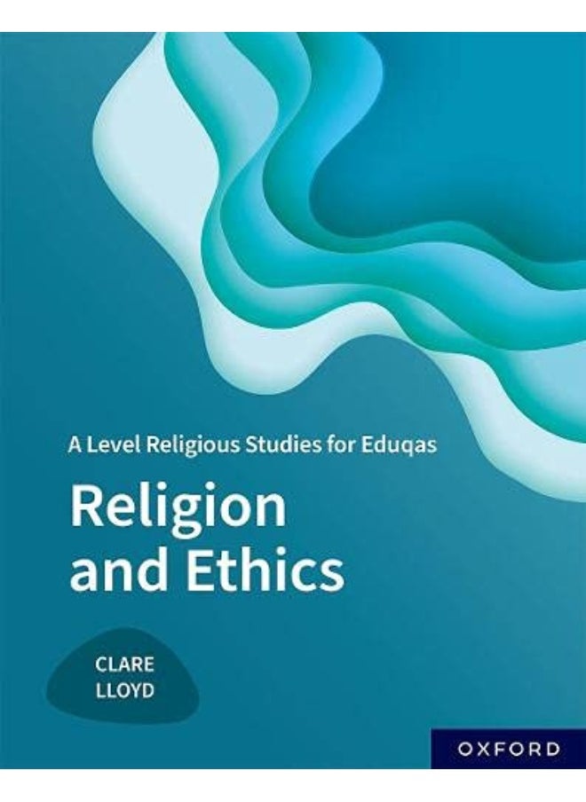 null - A Level Religious Studies for Eduqas: Religion and Ethics - Image 1