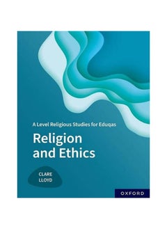 A Level Religious Studies for Eduqas: Religion and Ethics  - Image 2