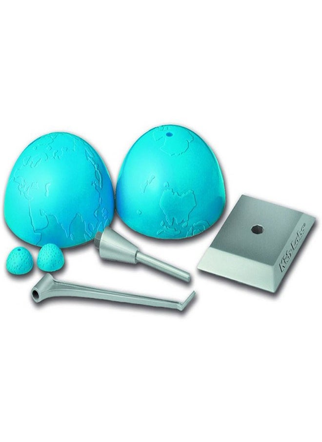 4m 4M - Kidz Labs Earth Moon Model Making Kit - 3241  - Image 1