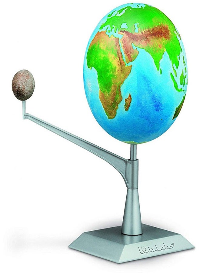 4m 4M - Kidz Labs Earth Moon Model Making Kit - 3241  - Image 2