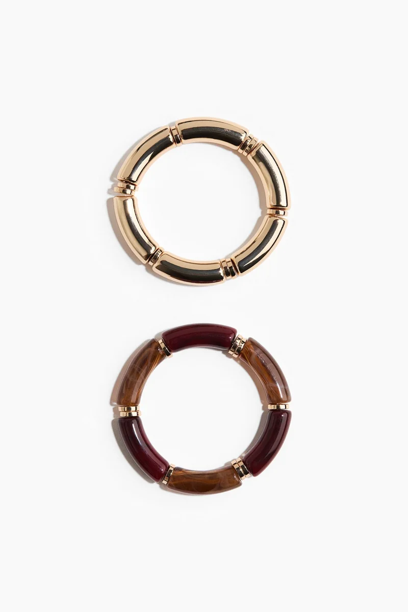 اتش اند ام أساور - قطعتين