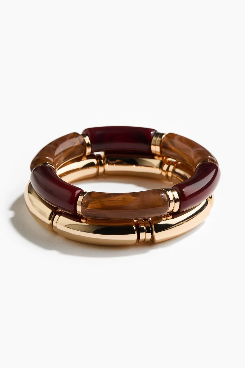 اتش اند ام أساور - قطعتين