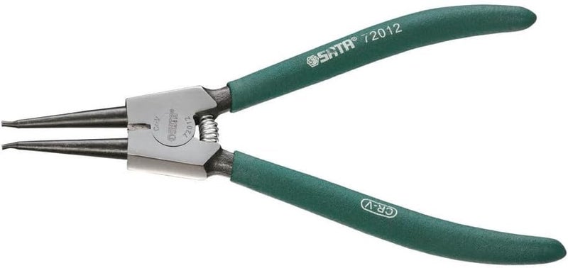 مقصات من نوع SATA ST72012ST بطراز ألماني، مزودة بمقبض من سبيكة الكروم والفاناديوم (Cr-V) لقوة ومتانة استثنائية