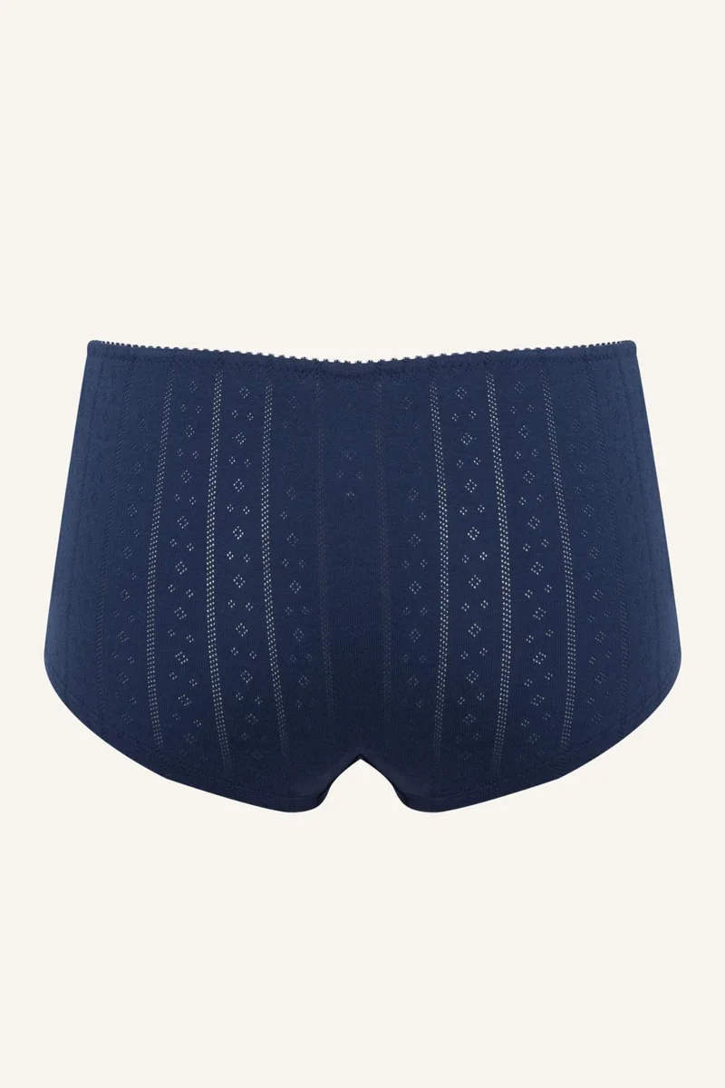 ديفاكتو Cotton Slip Panty