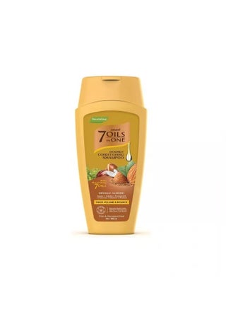 7 Oils in One Double Conditioning Shampoo Miracle Almond - 100ml - pzsku/Z723723881A344B43D6E9Z/45/_/1734371577/32a2f376-b11c-4ce2-b288-9b3366c53f05